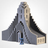 Cult Buildings (STL FILES)