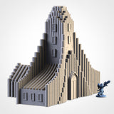 Cult Buildings (STL FILES)