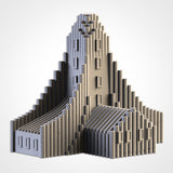Cult Buildings (STL FILES)