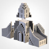 Cult Buildings (STL FILES)
