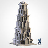 Cult Buildings (STL FILES)