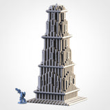 Cult Buildings (STL FILES)