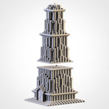 Cult Buildings (STL FILES)