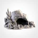 Gigantic Bones (STL FILES)