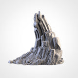 Rocky Planet (STL FILES)