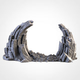 Rocky Planet (STL FILES)