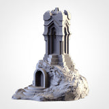 Dwarf Village (STL FILES)