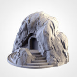 Dwarf Village (STL FILES)
