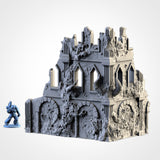 Infected Ruins (STL FILES)