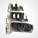 Infected Ruins (STL FILES)