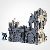 Infected Ruins (STL FILES)