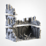 Infected Ruins (STL FILES)