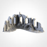 Infected Ruins (STL FILES)