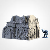 Infected Ruins (STL FILES)