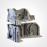 Infected Ruins (STL FILES)