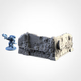 Infected Ruins (STL FILES)