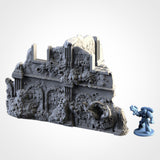 Infected Ruins (STL FILES)