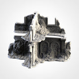 Infected Ruins (STL FILES)