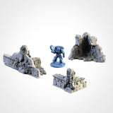 Infected Ruins (STL FILES)