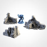 Infected Ruins (STL FILES)