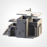 Desert Buildings 02 (STL FILES)