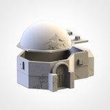 Desert Buildings 02 (STL FILES)