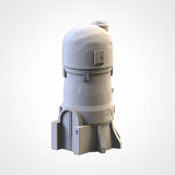 Desert Buildings 02 (STL FILES)