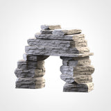 Desert Mountains 02 (STL FILES)