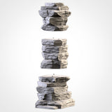 Desert Mountains 02 (STL FILES)