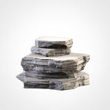 Desert Mountains 02 (STL FILES)