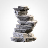 Desert Mountains 02 (STL FILES)