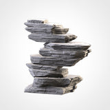 Desert Mountains 02 (STL FILES)