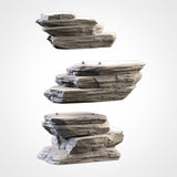 Desert Mountains 02 (STL FILES)