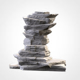 Desert Mountains 02 (STL FILES)