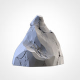 Icebergs (STL FILES)