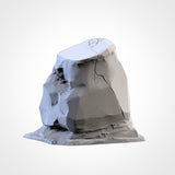 Icebergs (STL FILES)