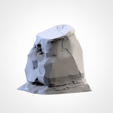 Icebergs (STL FILES)