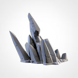 Icebergs (STL FILES)