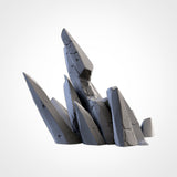 Icebergs (STL FILES)