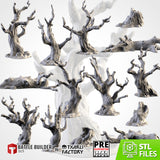DEAD TREES (STL FILES)
