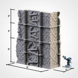 TEMPLE RUINS (STL FILES)