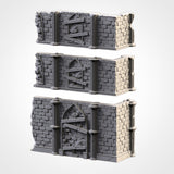 TEMPLE RUINS (STL FILES)