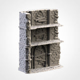 TEMPLE RUINS (STL FILES)