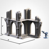 TEMPLE RUINS (STL FILES)