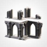 TEMPLE RUINS (STL FILES)
