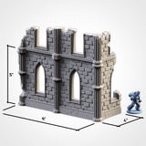TEMPLE RUINS (STL FILES)