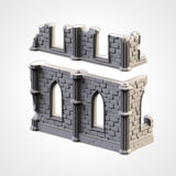 TEMPLE RUINS (STL FILES)