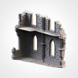 TEMPLE RUINS (STL FILES)