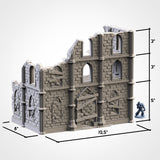 TEMPLE RUINS (STL FILES)