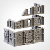 TEMPLE RUINS (STL FILES)